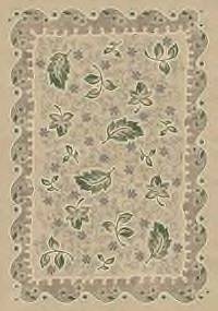 Rugs with Transitional Design