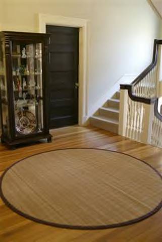 Bamboo Area Rugs